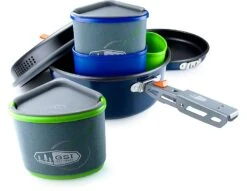 GSI Outdoors Bugaboo Backpacker Cookset -Outdoor Camping Store image 708