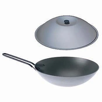 GSI Outdoors Extreme 11" Wok 2 GSI Outdoors Extreme 11" Wok - Image 2