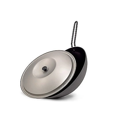 GSI Outdoors Extreme 11" Wok 4 GSI Outdoors Extreme 11" Wok - Image 4