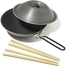 GSI Outdoors Extreme 11" Wok 6 GSI Outdoors Extreme 11" Wok - Image 6