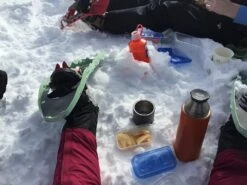 GSI Outdoors Glacier Stainless Vacuum Bottle -Outdoor Camping Store image 847