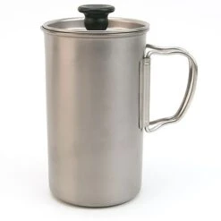 Snow Peak Titanium Cafe Press -Outdoor Camping Store image 849