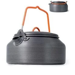 GSI Outdoors Halulite Tea Kettle -Outdoor Camping Store image 911