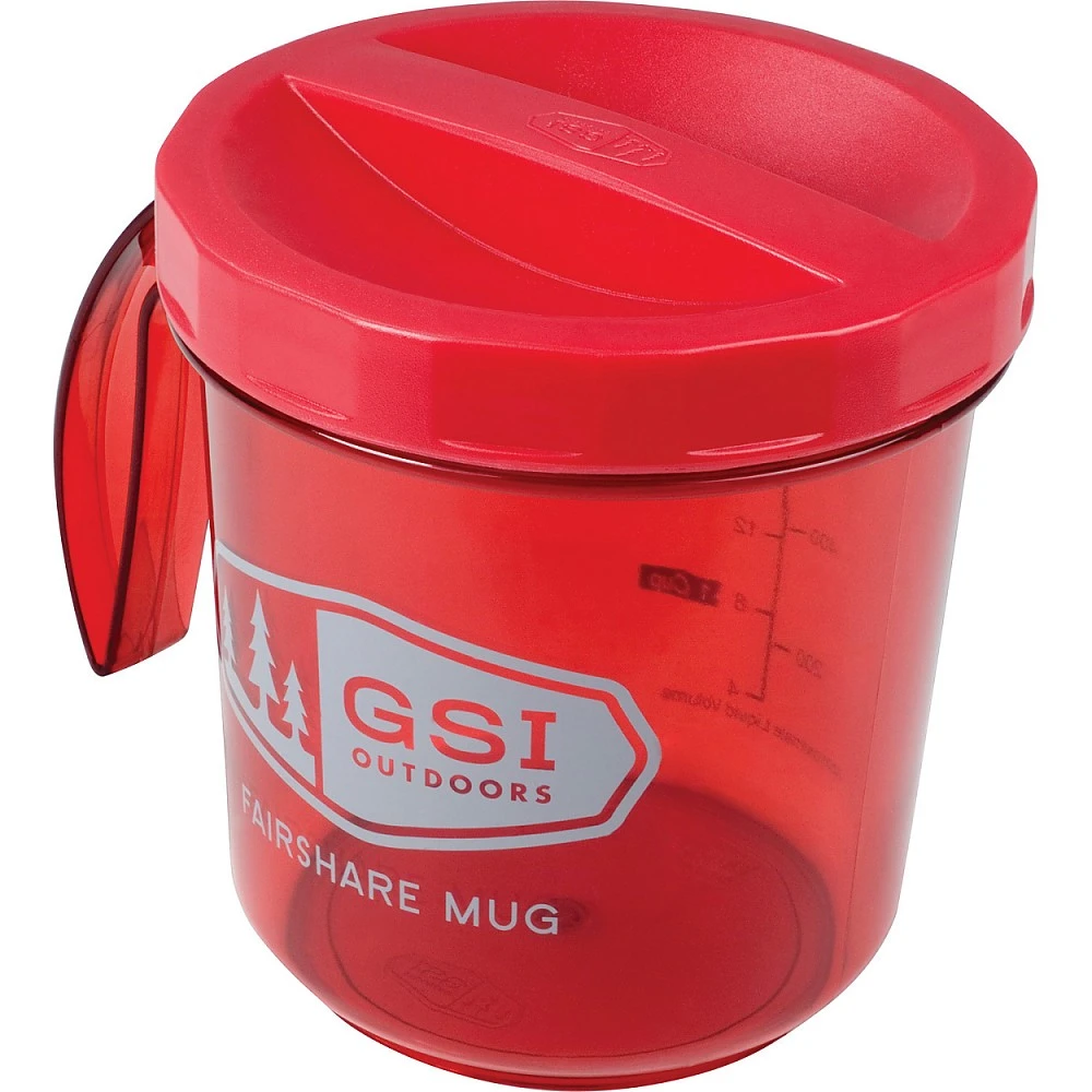 GSI Outdoors Fairshare Mug 2 GSI Outdoors Fairshare Mug - Image 2