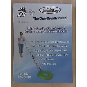 The Instaflator 1 The Instaflator