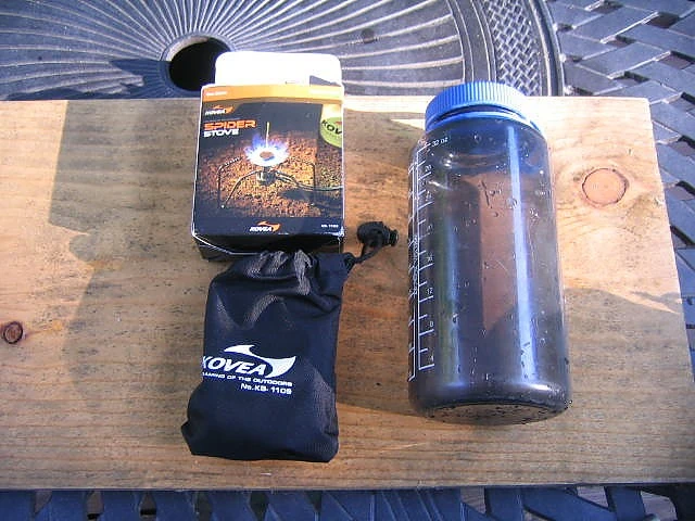 Kovea Spider 9 Kovea Spider - Image 9