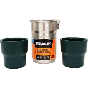Stanley Adventure Nesting Two Cup Cookset 2 Stanley Adventure Nesting Two Cup Cookset - Image 2