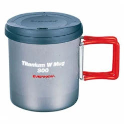 Evernew Titanium Mug 400
