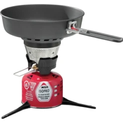 MSR WindBurner Skillet -Outdoor Camping Store l1235980