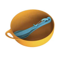 Sea To Summit Delta Bowl With Lid -Outdoor Camping Store l261494