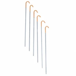 Terra Nova Titanium 1g Skewer Pegs -Outdoor Camping Store l266553 1