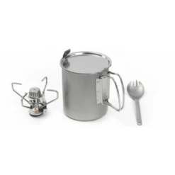 Snow Peak Starter Kit -Outdoor Camping Store l305511