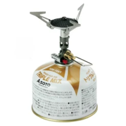Soto Micro Regulator Stove -Outdoor Camping Store l305567