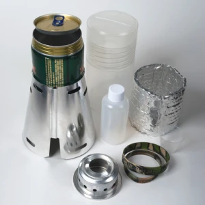 Trail Designs Caldera Cone System 9 Trail Designs Caldera Cone System - Image 9