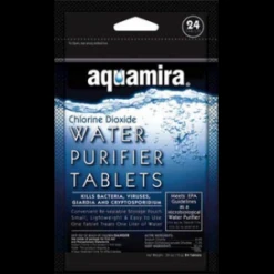 Aquamira Water Purifier Tablets 11 Aquamira Water Purifier Tablets -Outdoor Camping Store l306243