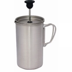 Snow Peak Titanium Cafe Press -Outdoor Camping Store l4963