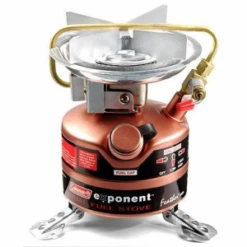 Coleman Feather 442 Dual Fuel Stove -Outdoor Camping Store l601488