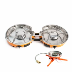 Jetboil Genesis Basecamp Stove -Outdoor Camping Store l64466