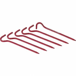MSR Hook Tent Stakes -Outdoor Camping Store l665517