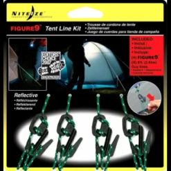 Nite Ize Figure 9 Tent Line Kit -Outdoor Camping Store l824689 1