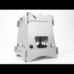 Emberlit Original Stainless Stove -Outdoor Camping Store l832057