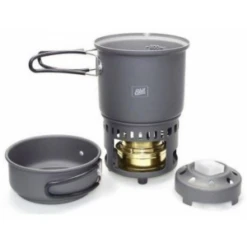 Esbit CS585HA Cookset For Solid Fuel 27 Esbit CS585HA Cookset For Solid Fuel -Outdoor Camping Store l969974