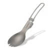 Lixada Titanium Folding Spork