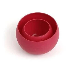 Guyot Designs Original Squishy Bowl And Cup Set -Outdoor Camping Store lm bowls tomato 07