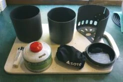 Soto Amicus Without Igniter -Outdoor Camping Store minimalist 1