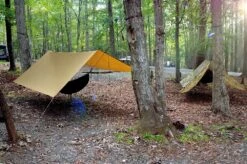 Bushcraft Outfitters 10' X 10' Tarp -Outdoor Camping Store morrow mountain 025