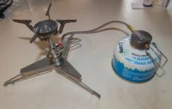 MSR LowDown Remote Stove Adapter -Outdoor Camping Store msr off brand 1