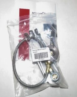 MSR LowDown Remote Stove Adapter -Outdoor Camping Store msr package 1