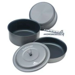 MSR DuraLite Gourmet Cookset -Outdoor Camping Store msr duralte grmt 07