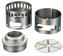 Evernew Ti Alcohol Stove DX Set 12 Evernew Ti Alcohol Stove DX Set -Outdoor Camping Store opplanet evernew eby 255 ti dx set w stove bceaae main