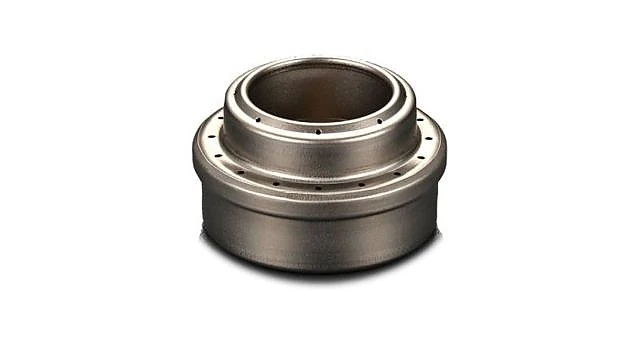 Evernew Ti Alcohol Stove 1 Evernew Ti Alcohol Stove
