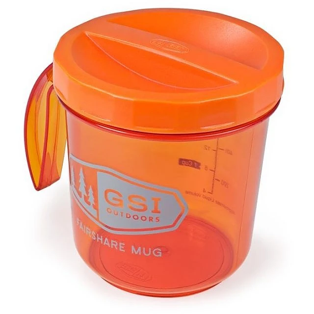 GSI Outdoors Fairshare Mug 13 GSI Outdoors Fairshare Mug - Image 13