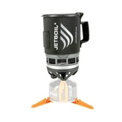 Jetboil Zip Cooking System -Outdoor Camping Store opplanet jetboil zip cooking system 0 8l carbon zpcb main 1