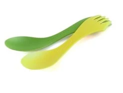 Light My Fire Spork Extra-Medium -Outdoor Camping Store opplanet light my fire spork xm 2 pack lime green lmf0029 lime green main