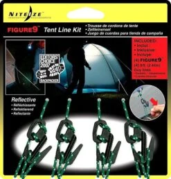 Nite Ize Figure 9 Tent Line Kit -Outdoor Camping Store opplanet night ize figure 9 tent line kit