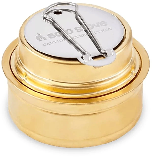 Solo Stove Alcohol Burner 1 Solo Stove Alcohol Burner