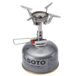 Soto Amicus Without Igniter -Outdoor Camping Store opplanet soto amicus stove with igniter main