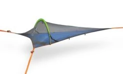 Tentsile UNA 1-Person Hammock Tent -Outdoor Camping Store opplanet tentsile tents una 1 person tree tent w removable rainfly 40d inclined joint nylon polyester fire resistance us cpai 84 unafor main