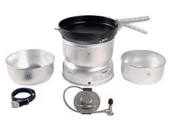 Trangia 25-3 UL -Outdoor Camping Store opplanet trangia 25 3 ui stove kit gas burner 147253 main 1