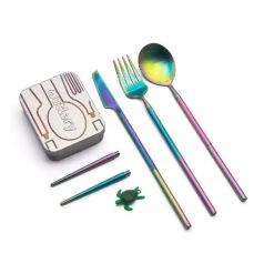 Outlery Full Set -Outdoor Camping Store outlery set outlery reusable travel cutlery set 365812 1000x jpg copy