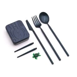Outlery Full Set -Outdoor Camping Store outlery set outlery reusable travel cutlery set 399315 1000x jpg copy