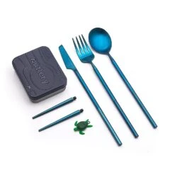 Outlery Full Set -Outdoor Camping Store outlery set outlery reusable travel cutlery set 621631 1000x jpg copy