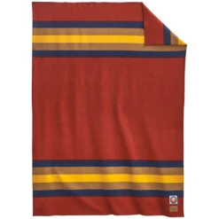 Pendleton Grand Canyon National Park Throw -Outdoor Camping Store pendleton national park throw blanket 1 1