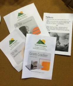 Trail Designs Classic Ti-Tri 32 Trail Designs Classic Ti-Tri -Outdoor Camping Store photo 1 2