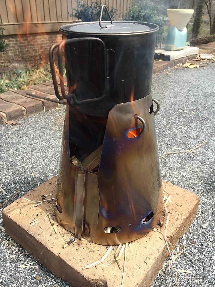 Trail Designs Classic Ti-Tri 8 Trail Designs Classic Ti-Tri - Image 8