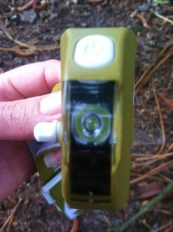 Snow Peak Mola Headlamp -Outdoor Camping Store photo 2